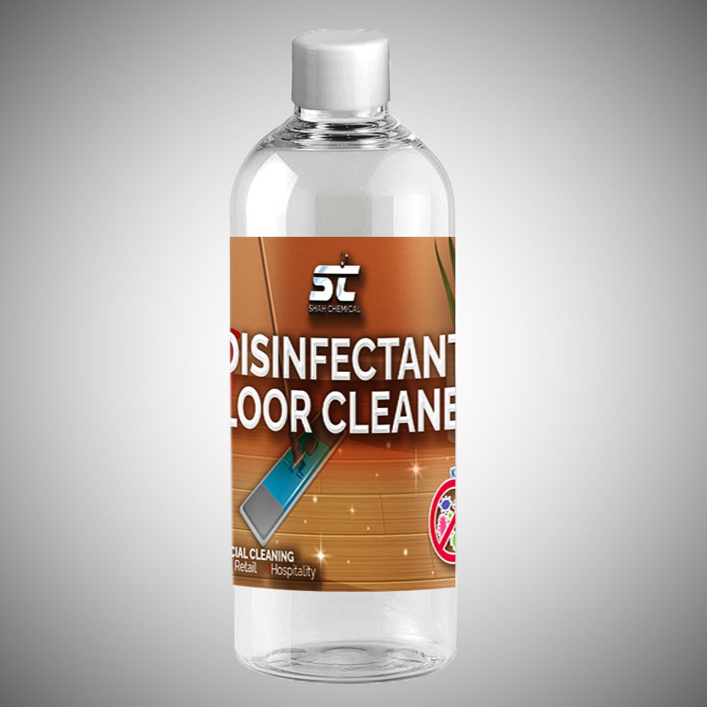 SHAH CHEMICALS Disinfectant Floor & Multi Purpose Cleaner - 1 litre SHAH CHEMICALS 