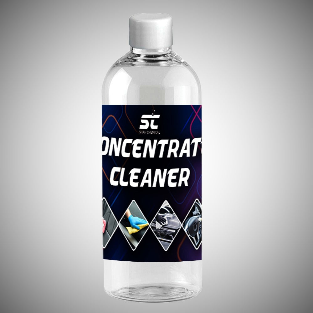 SHAH CHEMICALS Concentrated Cleaner All Purpose Cleaner - 1 litre SHAH CHEMICALS 