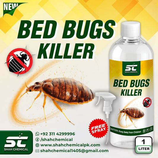 Beg Bugs Killer Ready For Use Spray - 1 litre