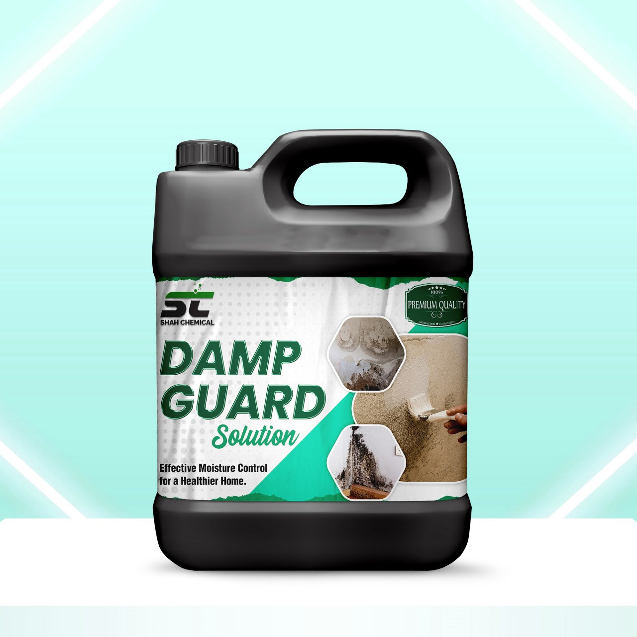 Damp Guard Solution - 4 litre