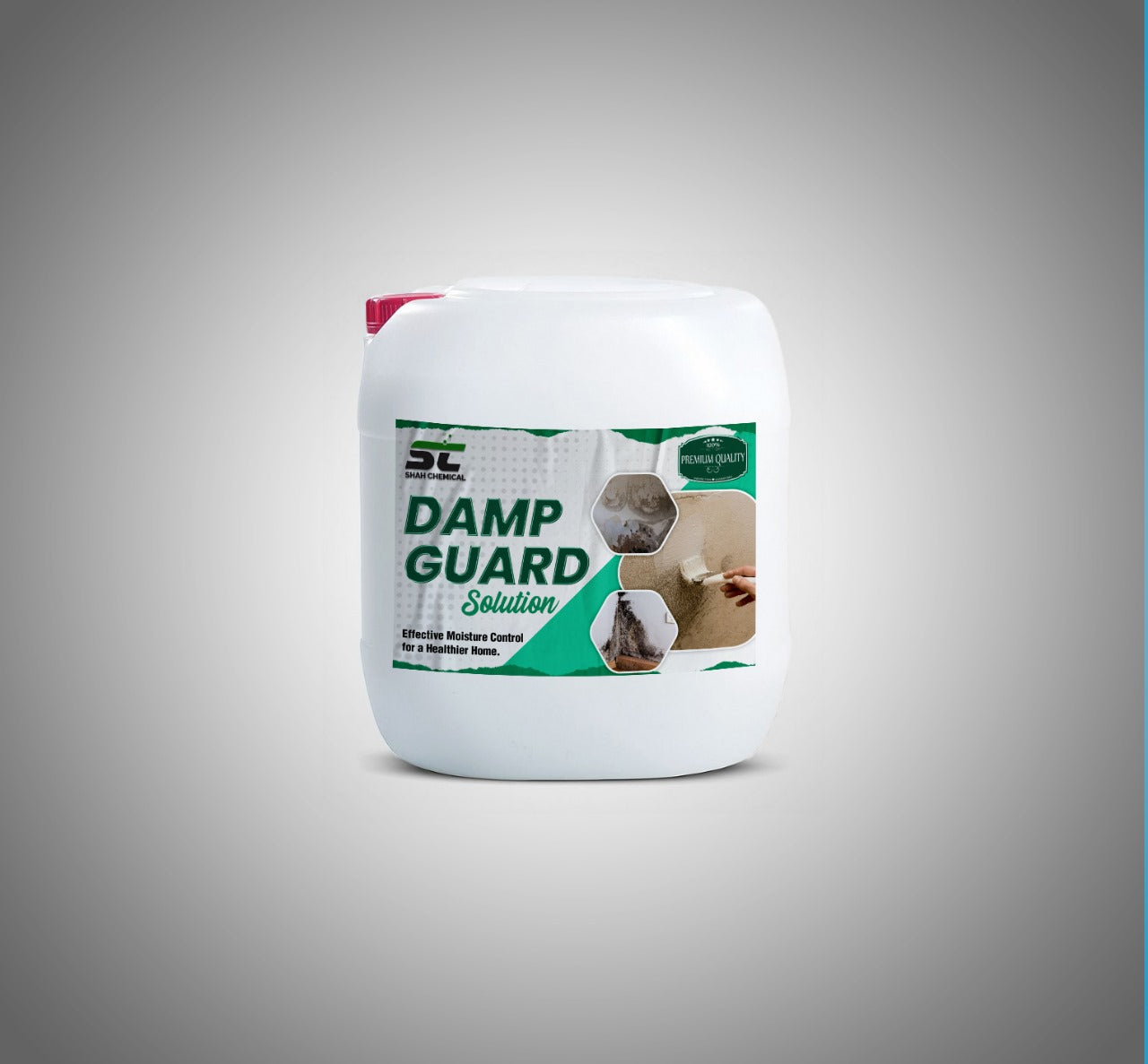 Damp Guard Solution - 30 litre