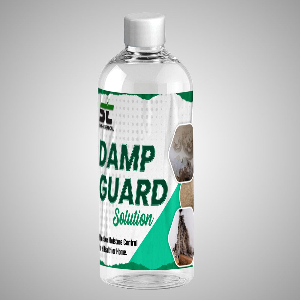 Damp Guard Solution - 1 litre