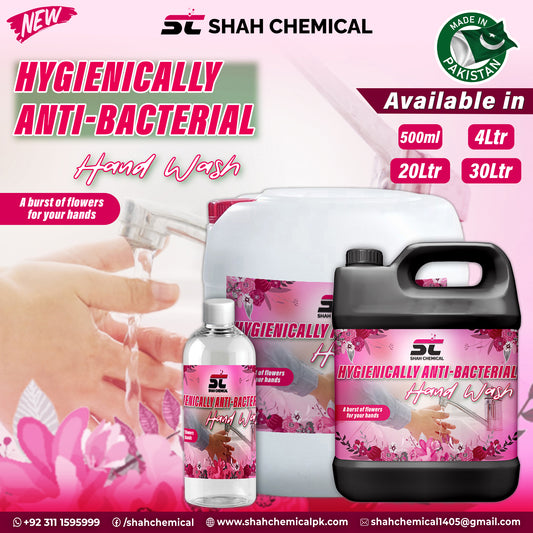Hygienically Hand Wash Liquid Soap