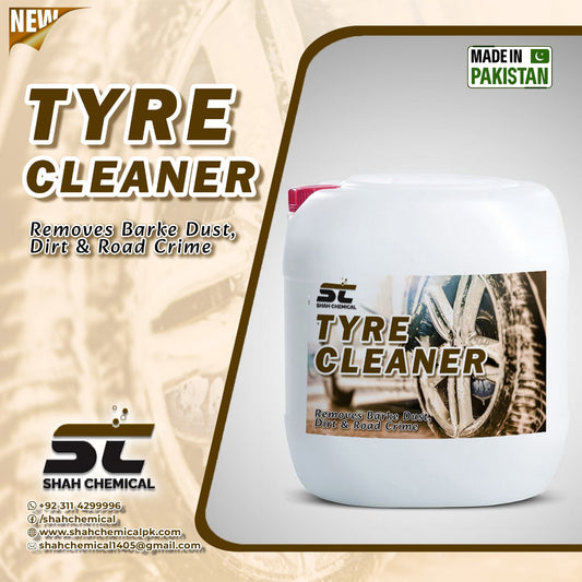 Vehicle Tyre / Wheel Cleaner - 20 litre
