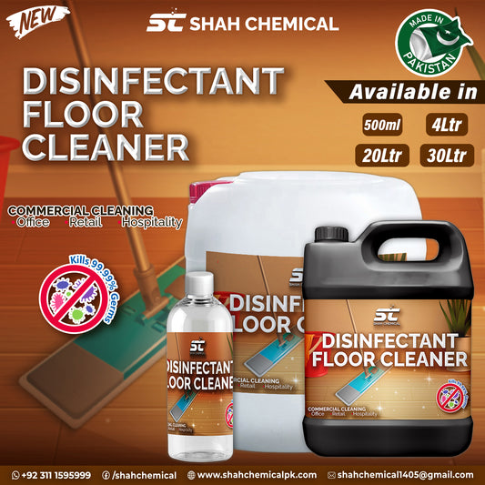 Disinfectant Floor & Multi Purpose Cleaner