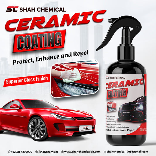 Ceramic Coating Spray - 250 ml