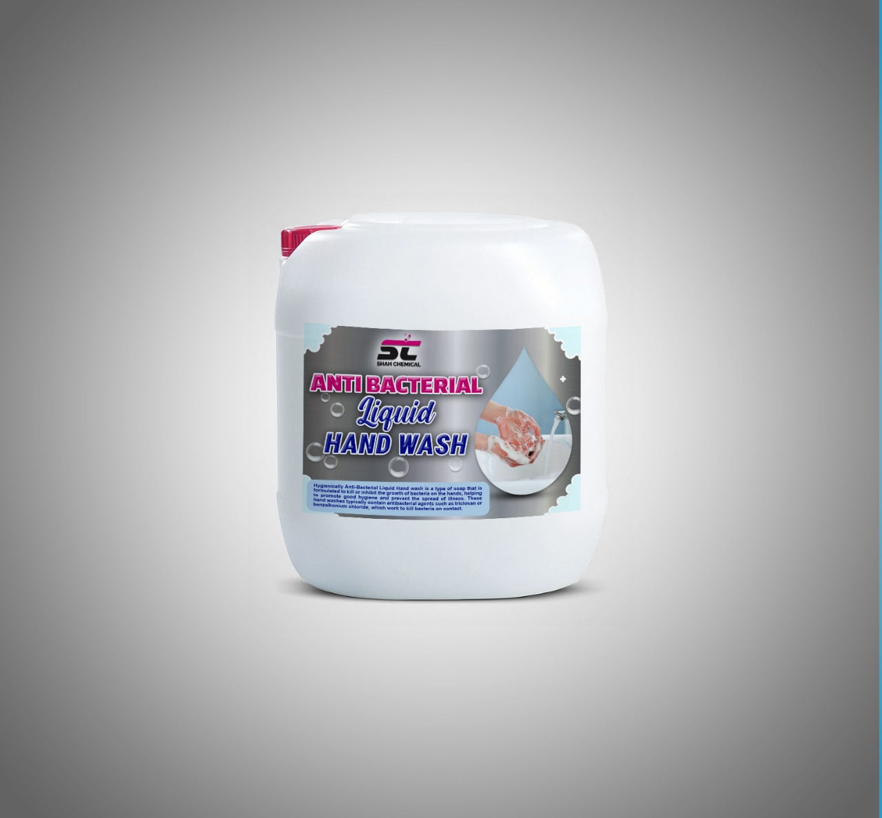 Anti-Bacterial Liquid Hand Wash Soap - 20 litre
