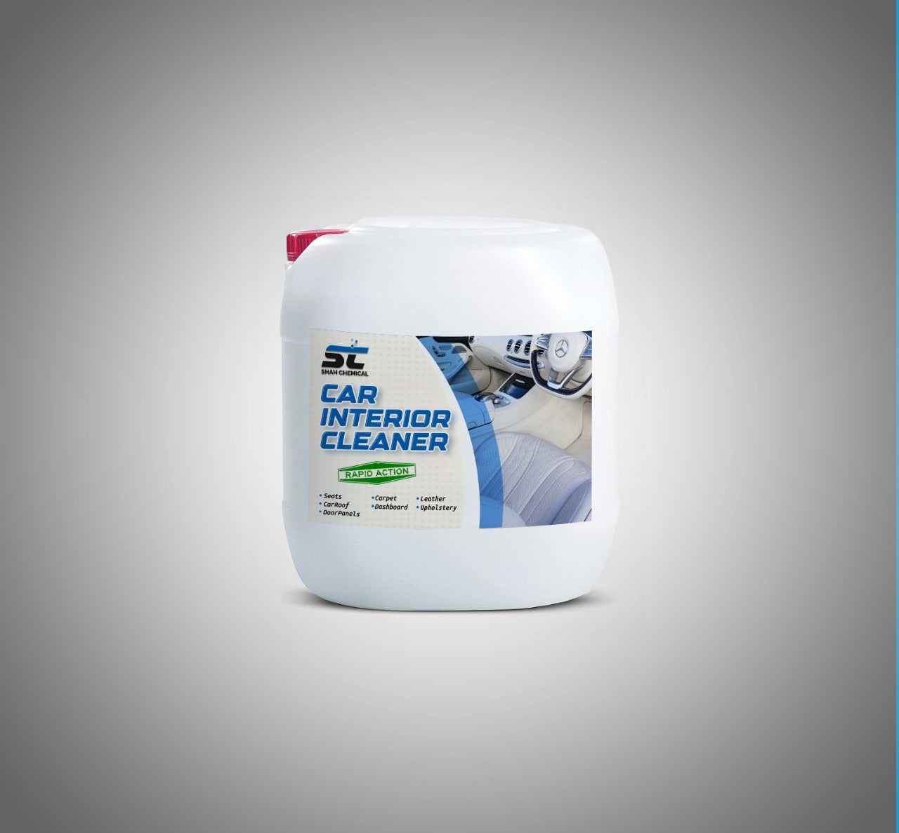 Car Interior Cleaning and Disinfectant - 20 litre