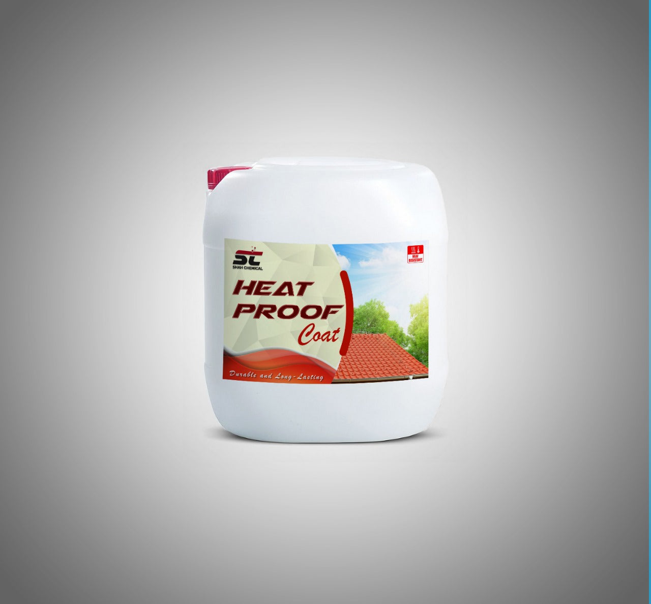 Heat Proof Coat - 20 litre