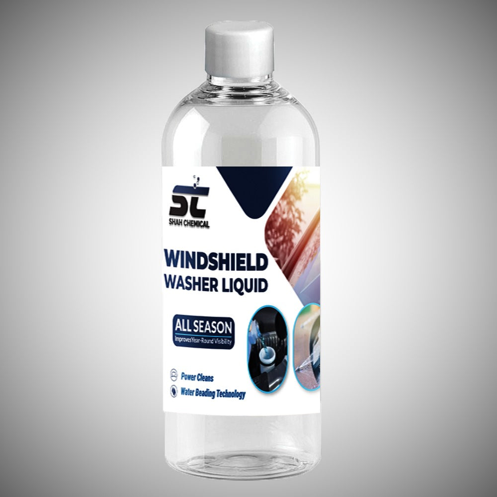 SHAH CHEMICALS Vehicle WindSheild Washer Fluid - 1 litre SHAH CHEMICALS 