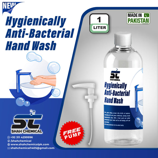 Hand Wash Liquid Soap - 1 litre