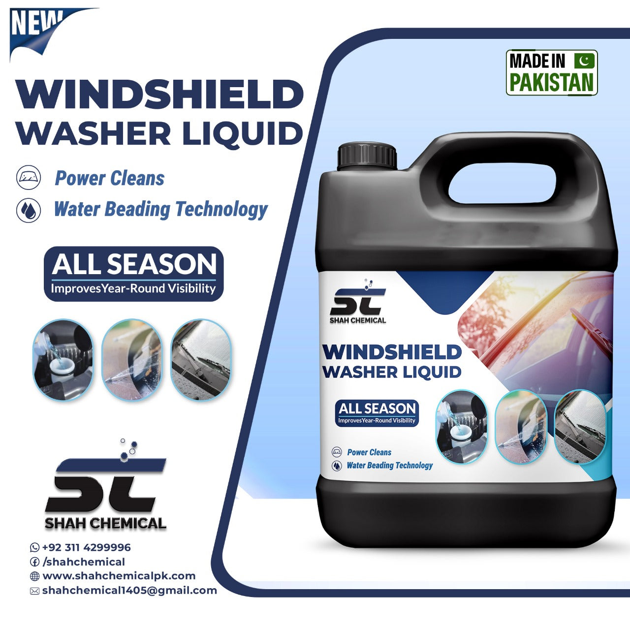 SHAH CHEMICALS Vehicle WindSheild Washer Fluid - 4 litre SHAH CHEMICALS best windshield washer fluid best windshield washer fluids car windshield washer fluid cheap windshield washer fluids cheapest windshield washer fluids diy washer fluid diy windshield washer fluid homemade windshield washer fluid how to make windshield washer fluid top 5 windshield washer fluids top windshield washer fluids washer fluid windshield washer fluid windshield washer fluids windshield washer fluids 2021 windshield wiper fluid