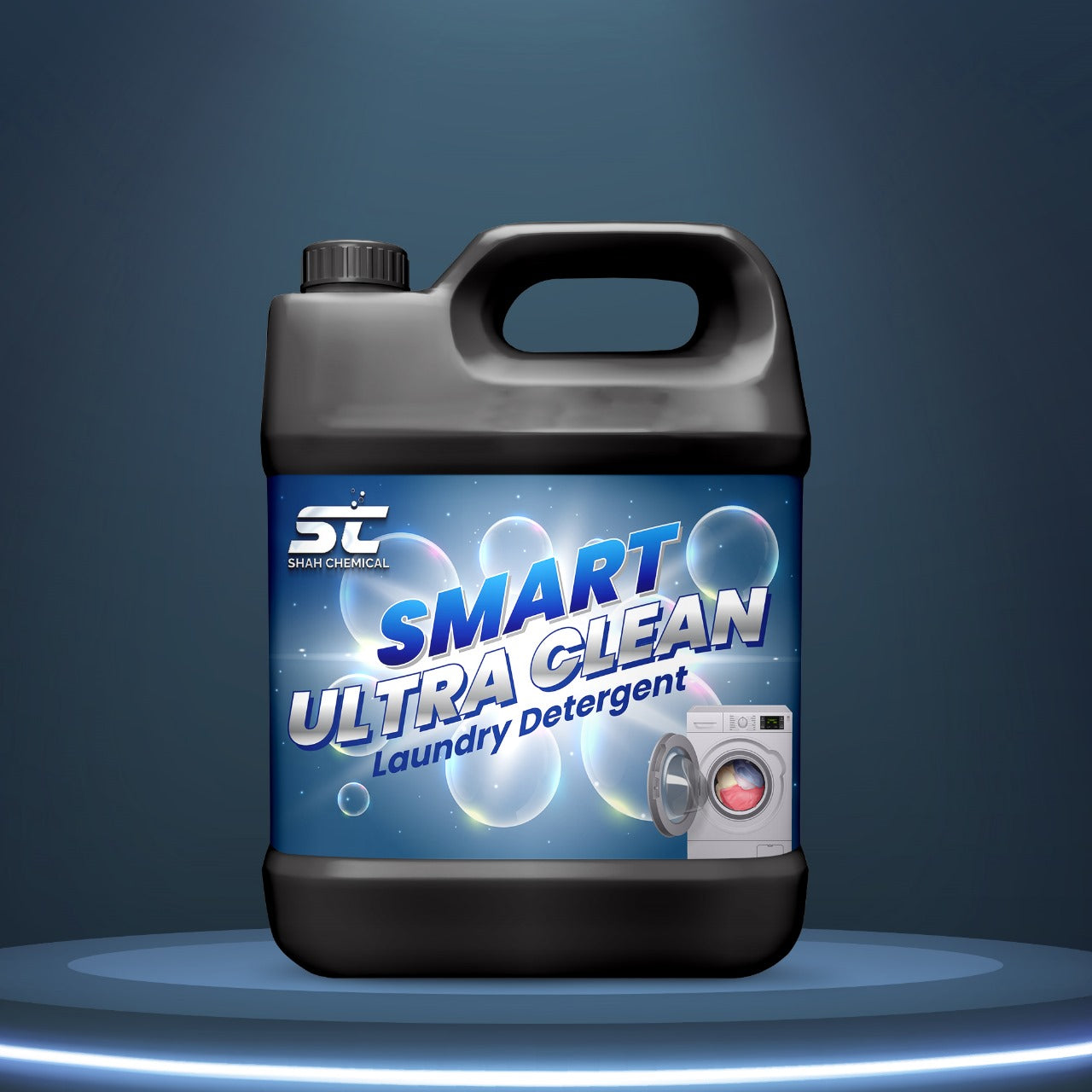 Smart Ultra Clean Laundry Liquid Detergent - 4 litre