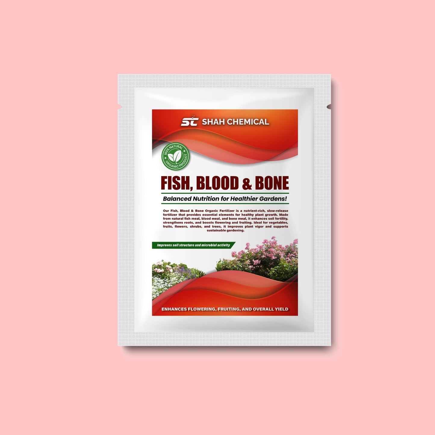 Fish, Blood & Bone (Nutrition) - 1 kg