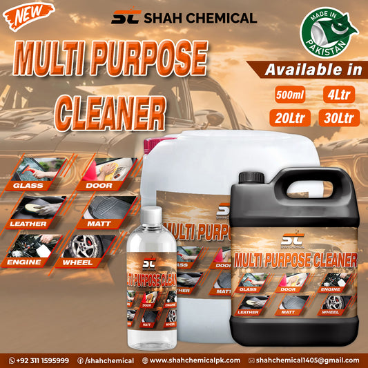 Multi / All Purpose Cleaner Ready For Use