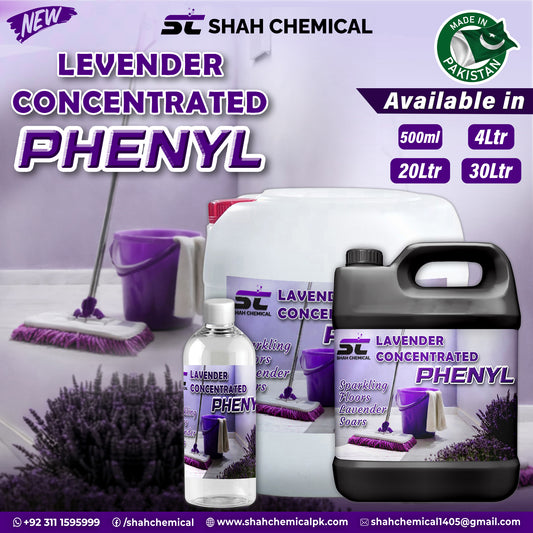 Levender Ready To Use Phenyl