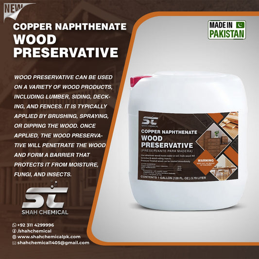 Copper Naphthenate Wood Preservative - 20 litre