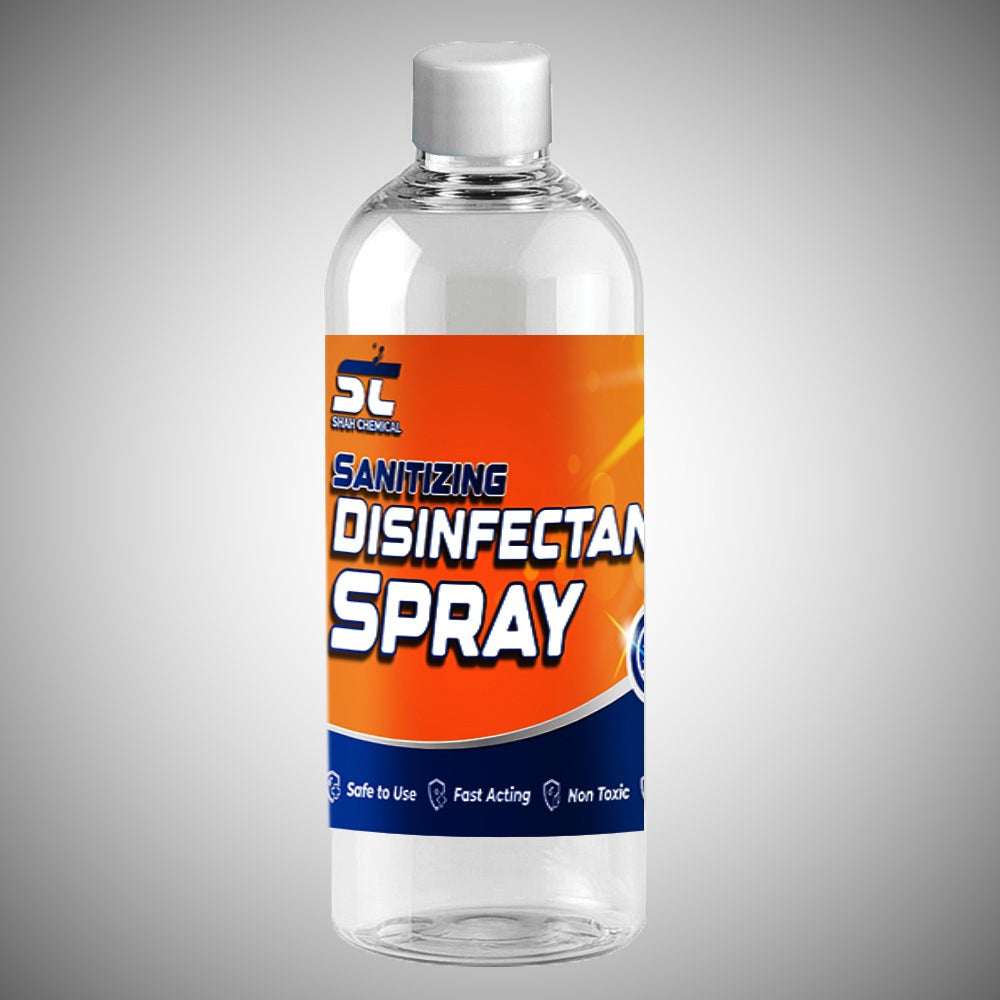 Sanitizing Disinfectant Spray 1 liter