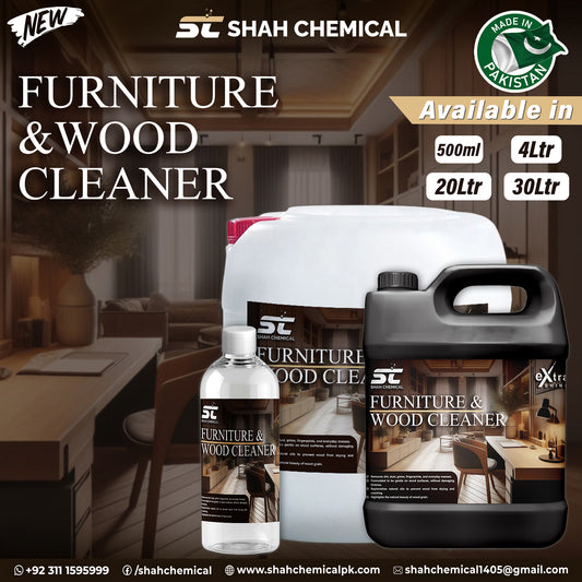 Furniture & Wood cleaner ( ready for use )
