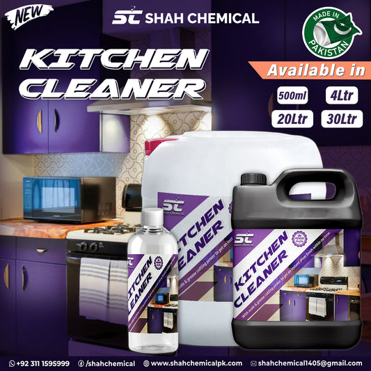 Kitchen Cleaner Ready For Use
