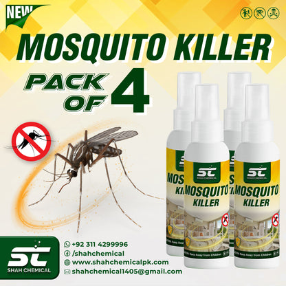 Mosquito Killer Ready For Use Spray