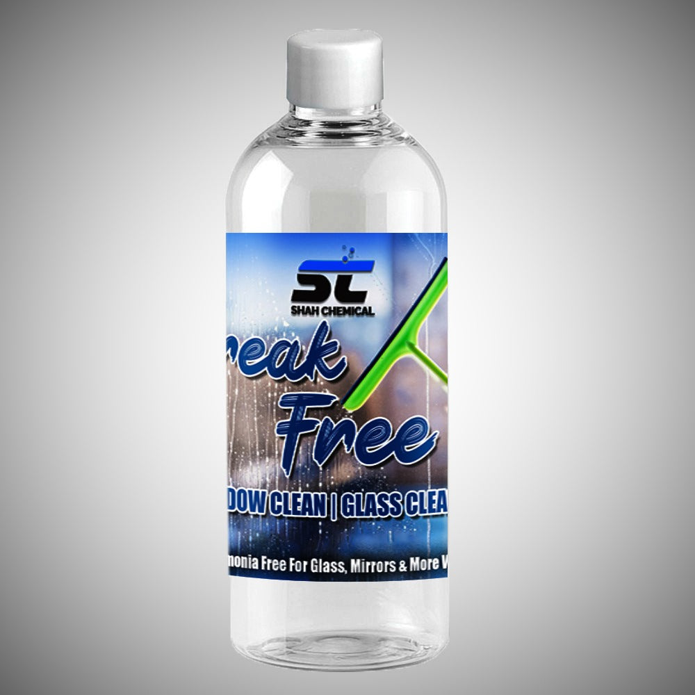 Streak Free Glass Cleaner - 1 litre