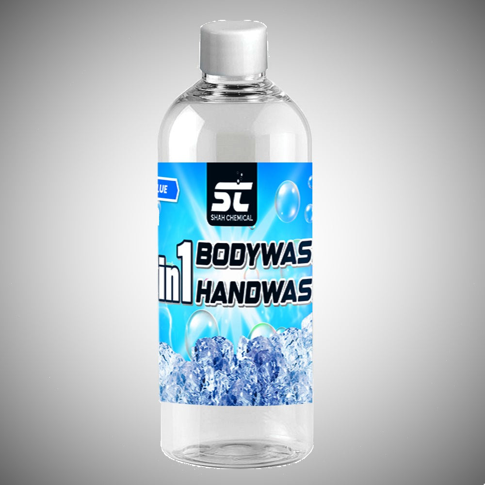 2 in 1 Bodywash And Handwash ( ice blue ) - 1 Litre