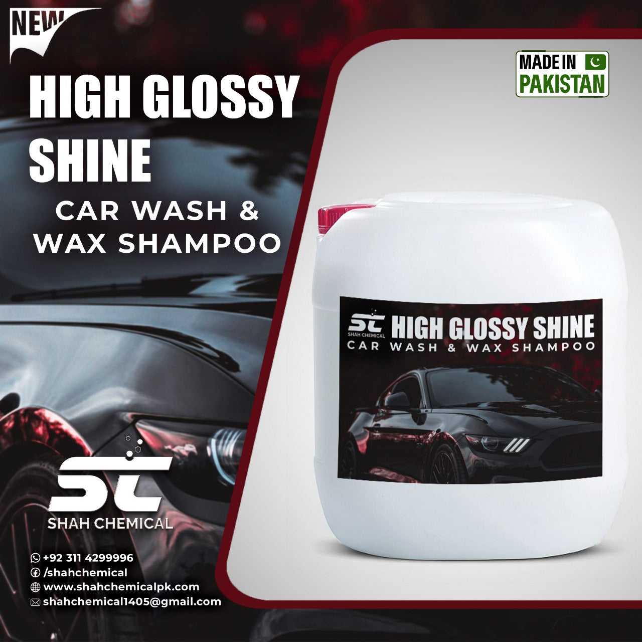 SHAH CHEMICALS High Glossy Shine Car Wash shampoo & Wax Shampoo - 20 Litre SHAH CHEMICALS best car shampoo best car wash shampoo best car wash shampoo for black cars car car care product car foam wash car foam wash shampoo car shampoo car wash car wash shampoo car wash shampoo at home car wash shampoo best car wash shampoo machine car wash shampoo making formula car wash shampoo tamil how to wash your car