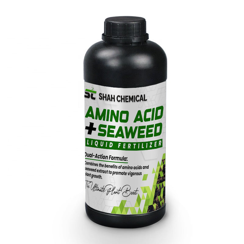 Amino Acid + Sea Weed ( liquid fertilizer ) - 1 litre