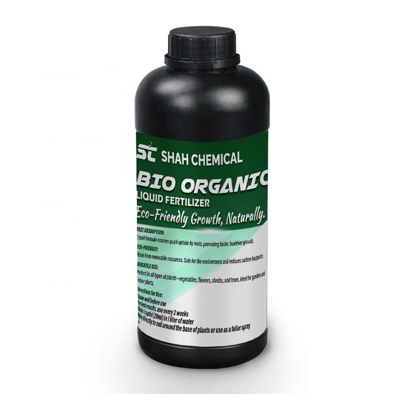 Bio Organic ( liquid fertilizer ) Made In China - 1 litre