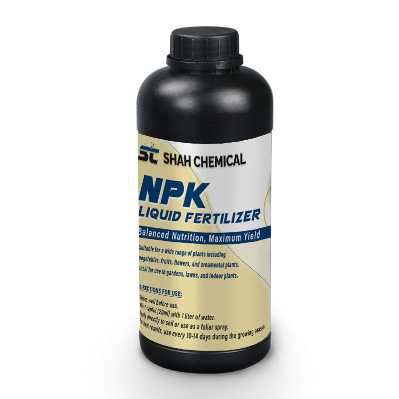 N.P.K Liquid Fertilizer Made In China - 1 litre