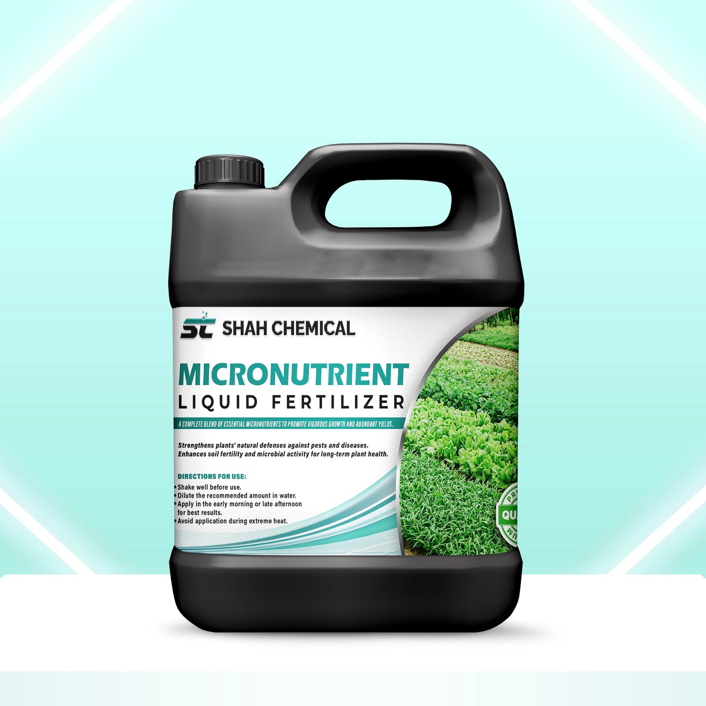 Micro Nutrient ( liquid fetilizer ) - 4 litre