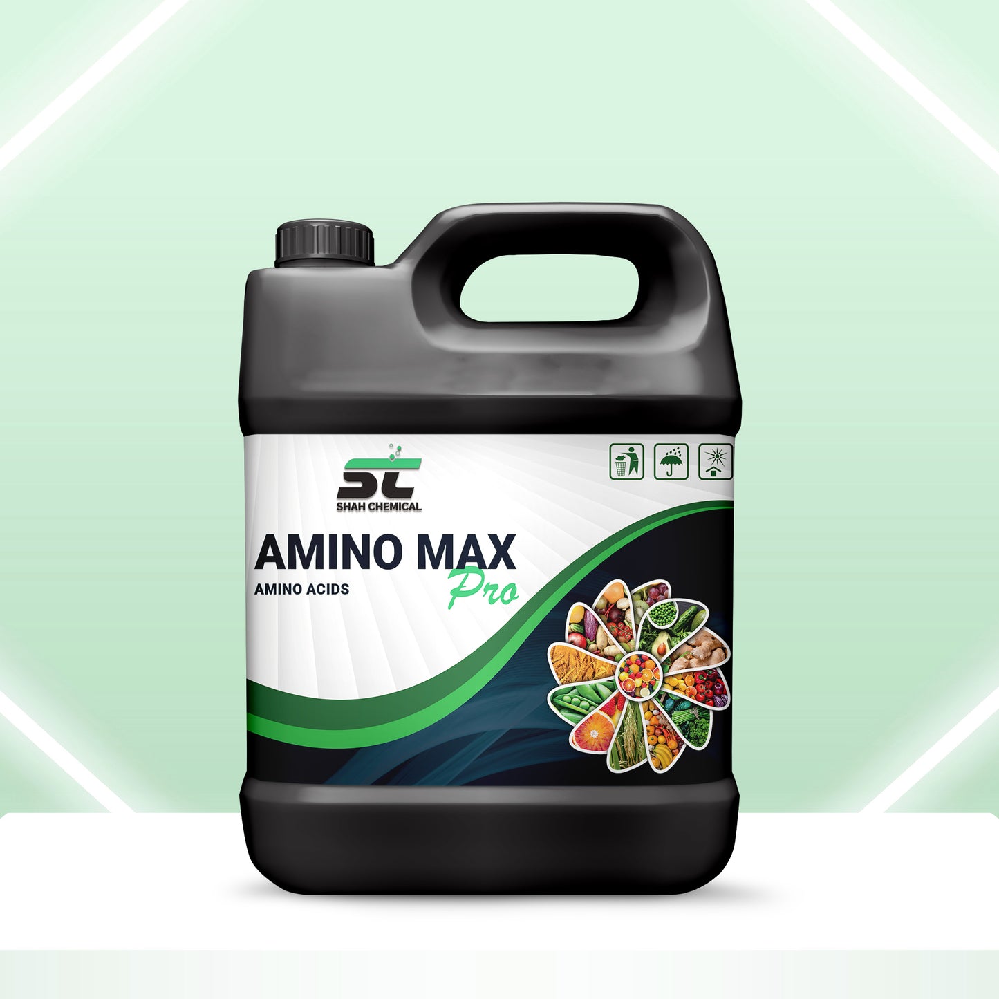Amino Max Pro (AMINO ACID) (LIQUID FERTILIZER & MICRONUTRIENTS) - MADE IN CHINA