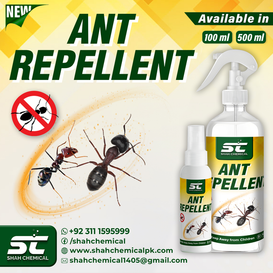 Ant Repellent Ready For Use Spray