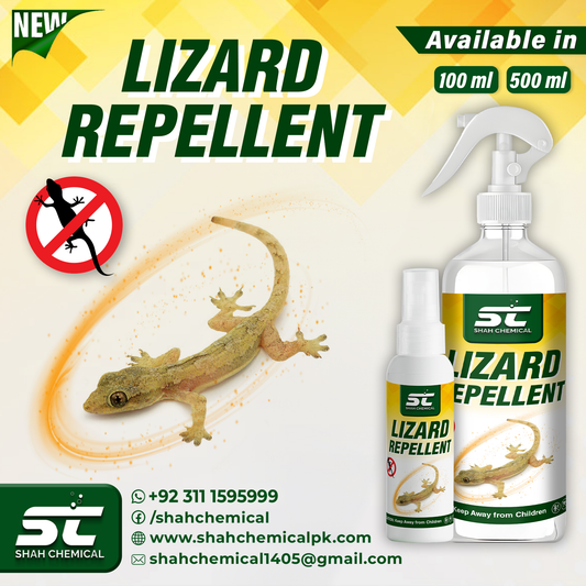 Lizard Repellent Ready For Use Spray