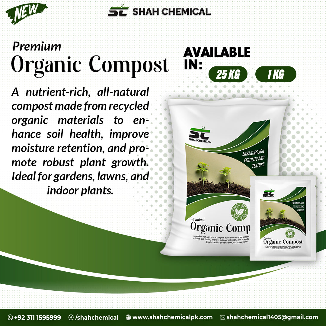 Premium Organic Compost