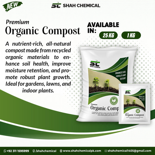 Premium Organic Compost