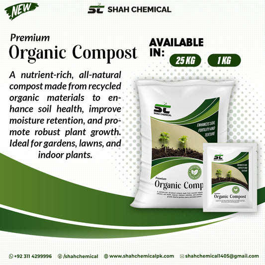 Premium Organic Compost