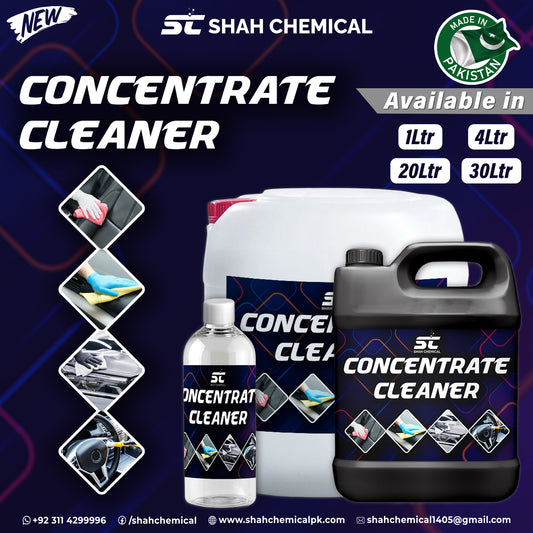 Concentrated Cleaner All Purpose Cleaner