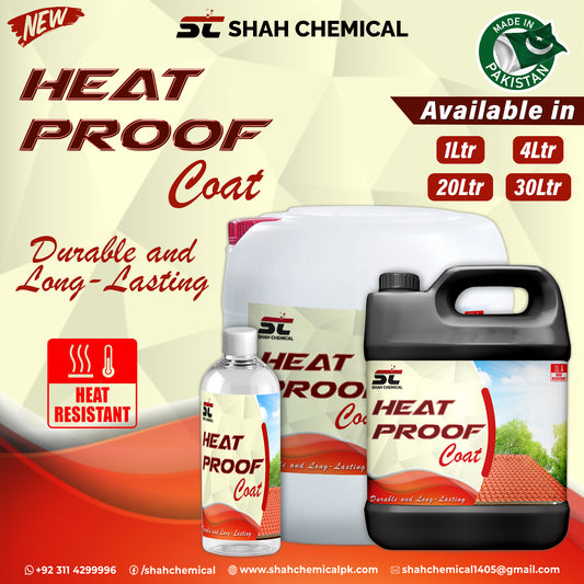Heat Proof Coat