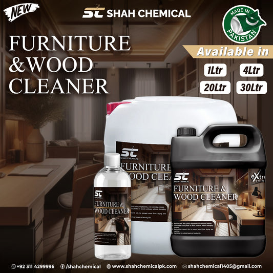Furniture & Wood cleaner ( ready for use )
