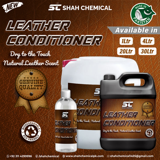 Leather Conditioner