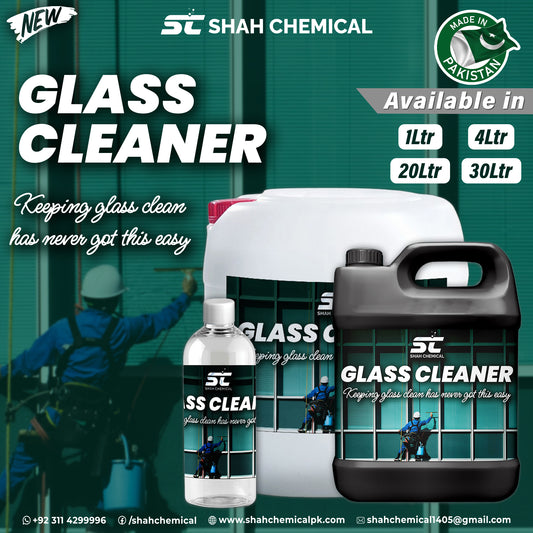 Extreme Shine Glass Cleaner