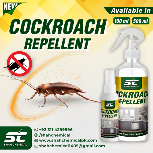 Cockroach Repellent Ready For Use Spray