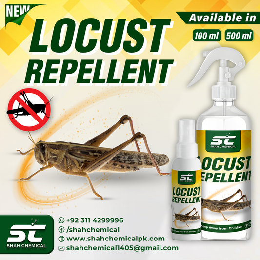 Locust Repellent Ready For Use Spray