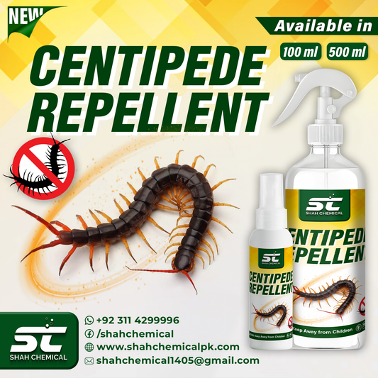 Centipede Repellent Ready For Use Spray
