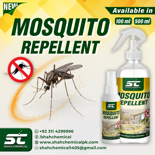 Mosquito Repellent Ready For Use Spray