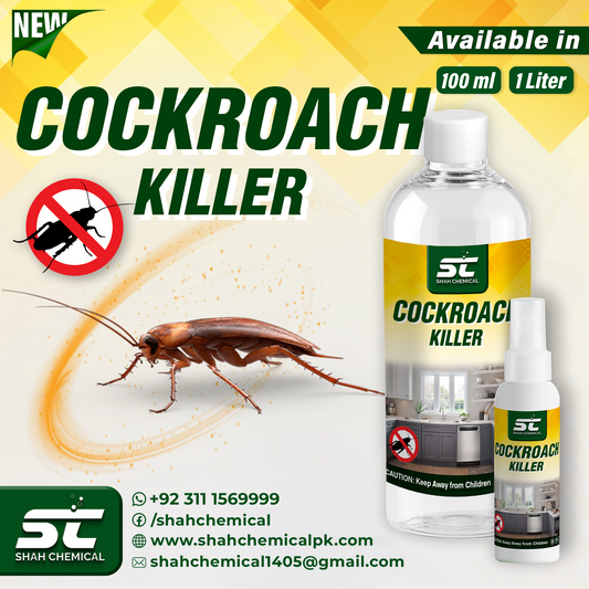 Cockroach Killer Ready For Use Spray
