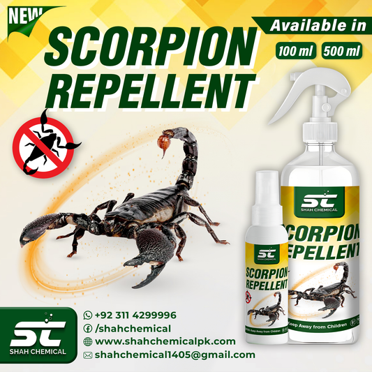 Scorpion Repellent Ready For Use Spray