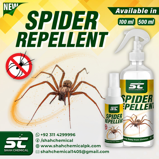 Spider Repellent Ready For Use Spray